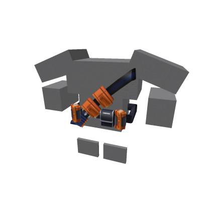 [FANMADE] Heavy Gunner Armor
