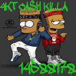 #4KT CA$H KILLA