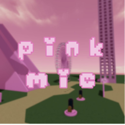 [🌸] Pink mic