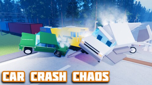 [OPEN] Car Crash Chaos