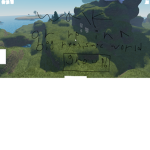 Walk or rp in a big realistic world group