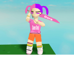 The dora crew