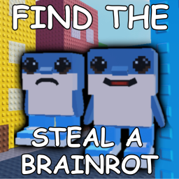 Find The Steal a Brainrot!
