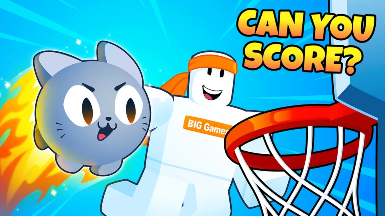 🏀 SLAM DUNK your PET! 🏀