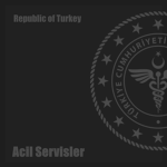|| TC || Acil Servis Departmanlari