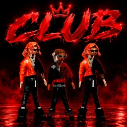CLUB SILENT🦇 icon