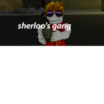 sherloo's gang