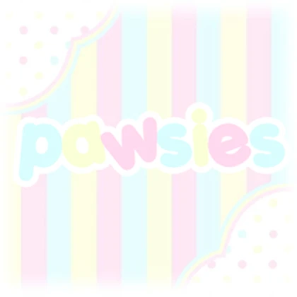 ୨୧﹒pawsies Roblox group icon
