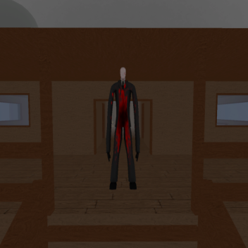 Slender's Cabin