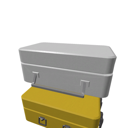 Fallout 4 First-Aid kit/Chembox
