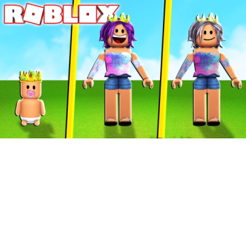 Growing Up Simulator [NEW!]