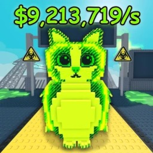 SAB [Meowl] official Roblox game thumbnail