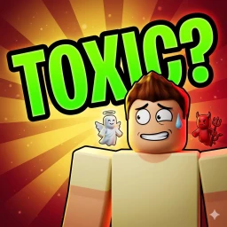 Are you toxic? icon