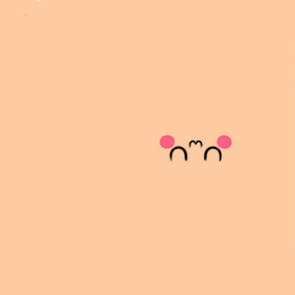 Kawaii Bighead Retexture Roblox decal