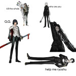 limbus company canto 9 but bad