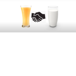 Orange Juice and Milk Gang