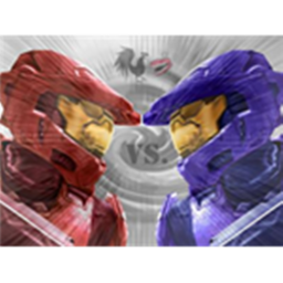 Red Vs  Blue!