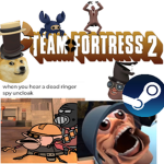 The Steam Gamers And Meme Bros and broets XD