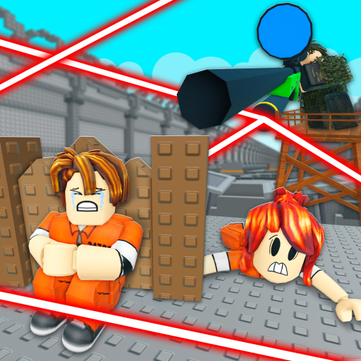 Escape Prison to Become Sniper icon