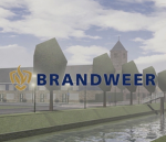 Brandweer - Zwolle The Netherlands -