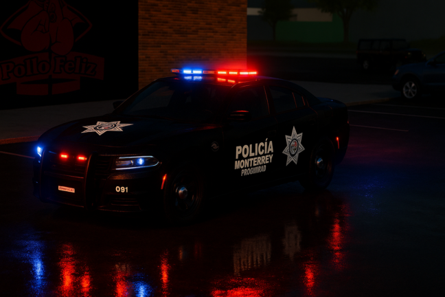 THE CITY OF MONTERREY screenshot 2