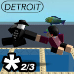 DETROIT [2/3]
