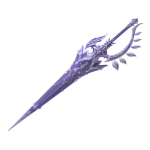 Royal Blue Pastel Lance