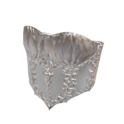 Goth Corset in Pure White