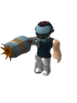 Cyborg warriors