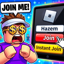[Paid] join any player icon