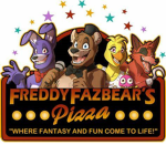 FFP Freddy Fazbear's Pizzeria FFP