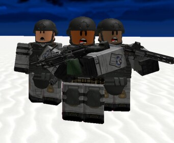 Town training.
