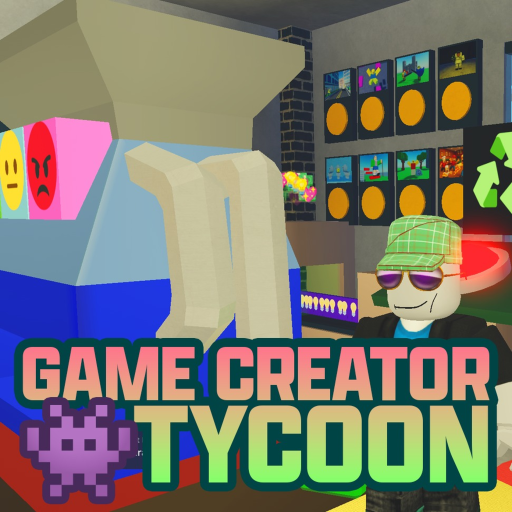 Game Creator Tycoon (9 PLAYERS)