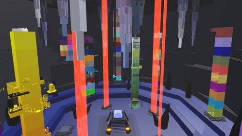 Buffed Towers