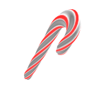 Sia's Candy Cane Lane Backpack