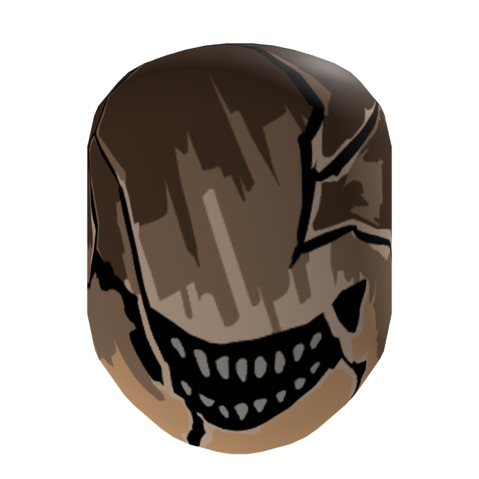 Skull of the King of Needleworks