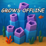 🌊 Grow a Coral Reef!