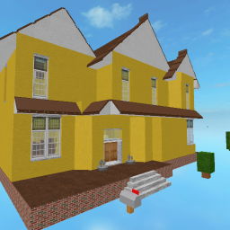 Robloxian House read disk