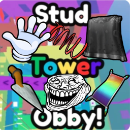 [❄️CHRISTMAS] Stud Tower Obby