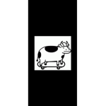 COWS ARE HERE