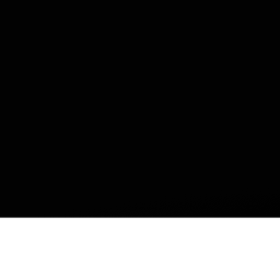 Black room