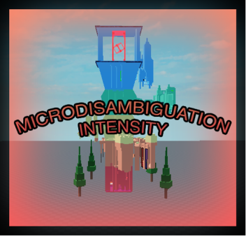 Mini Tower of Microdisambiguation Intensity