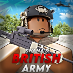 -| SBA |- British Army
