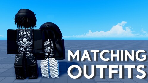 Matching Outfit Ideas! ⭐