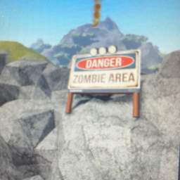 Explore The Zombie Islands