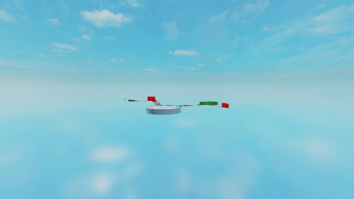 Worm Obby