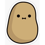 MUSHY POTATOS
