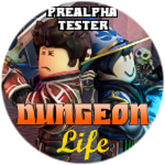 Prealpha Tester For Dungeon Life