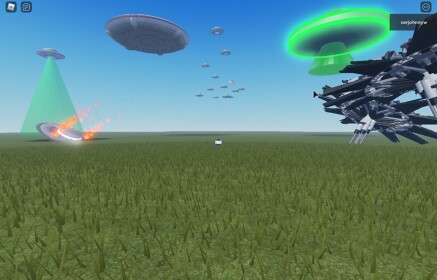 Ufos!