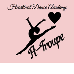 Heartbeat Dance Academy|| A-Troupe practice server